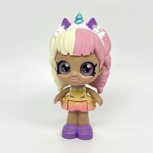 Kindi Kids Minis Mystabella Bobble Head Doll 3.75" Collectible Figure Moose Toys